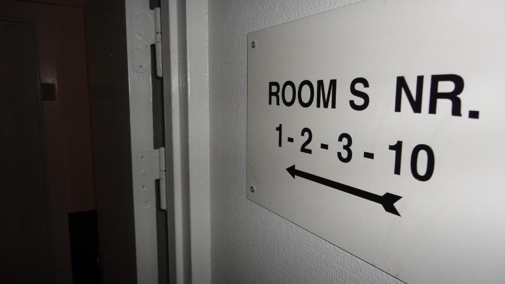 Hostel Jorgensen Copenhague Extérieur photo