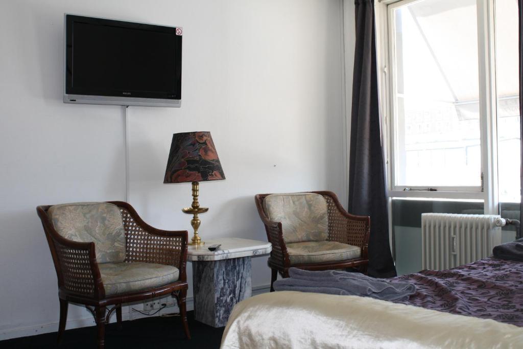 Hostel Jorgensen Copenhague Chambre photo