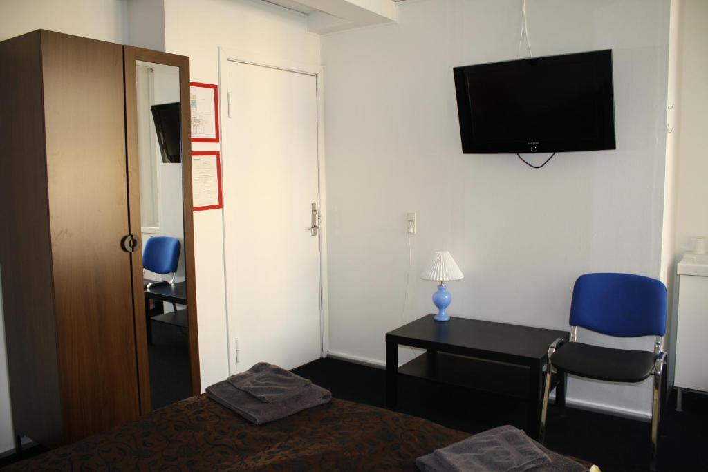 Hostel Jorgensen Copenhague Chambre photo