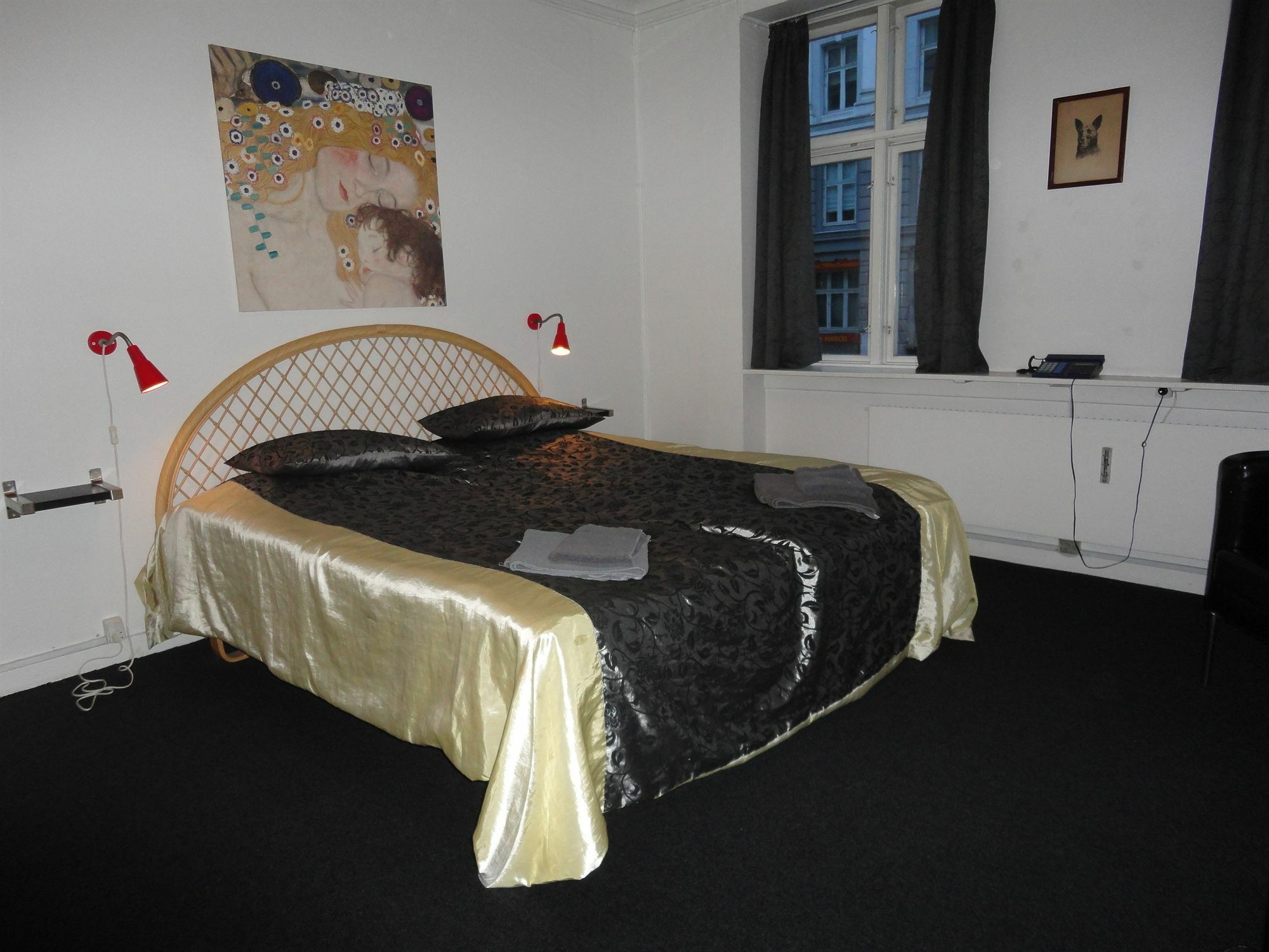 Hostel Jorgensen Copenhague Extérieur photo